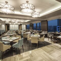 Отель Ascott Raffles City Chengdu фото 2