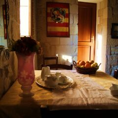 Отель B&B Demetra Лечче интерьер отеля
