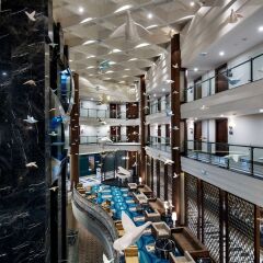 Nirvana Lagoon Villas Suites & Spa Турция, Бельдиби - 3 отзыва об отеле, цены и фото номеров - забронировать отель Nirvana Lagoon Villas Suites & Spa онлайн интерьер отеля фото 3