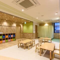 hotel MONday toyosu детские мероприятия