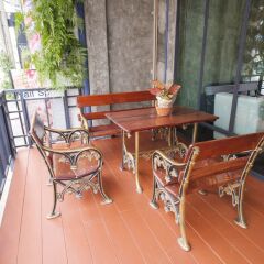 Отель Zen Rooms Sukhumvit Soi 22 Бангкок питание