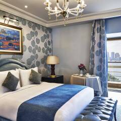 Kempinski Nile Hotel Cairo комната для гостей