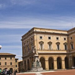 Отель Gallery Hotel Recanati Италия, Реканати - 1 отзыв об отеле, цены и фото номеров - забронировать отель Gallery Hotel Recanati онлайн фото 5