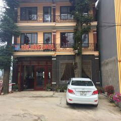 Sapa Van Hung Hotel парковка