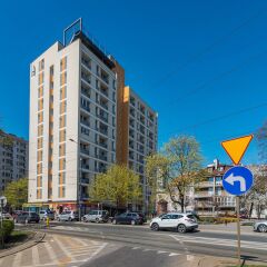 Апартаменты Independence Museum Apartment Варшава