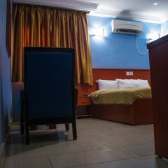 Отель 1st Delightsome House and Suites спа