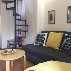 Апартаменты Apartments Center Lisboa комната для гостей фото 5