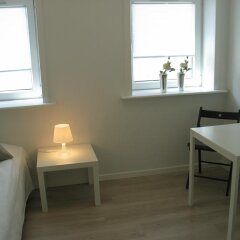 Отель Aalborg City Rooms ApS Дания, Бровст - отзывы, цены и фото номеров - забронировать отель Aalborg City Rooms ApS онлайн комната для гостей фото 2