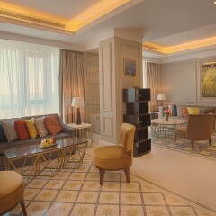 Landmark Amman Hotel & Conference Center комната для гостей фото 4