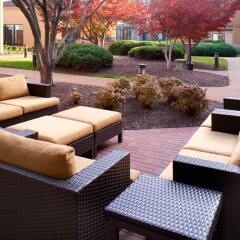 Отель Courtyard by Marriott St. Louis Downtown West фото 5