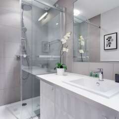 Апартаменты River Seine - Notre Dame Apartment ванная