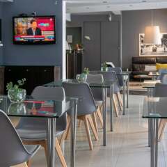 Hotel Urban Express гостиничный бар