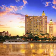 Отель Chateau Star River Guangzhou фото 4