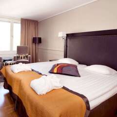 Clarion Collection Hotel Tapto комната для гостей фото 3