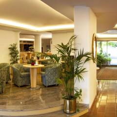 Wellness Parc Hotel Ruipacherhof Тироло интерьер отеля