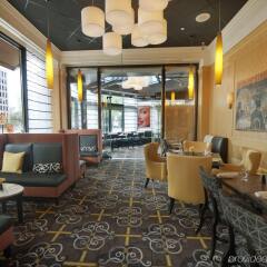 The St. Gregory Hotel интерьер отеля