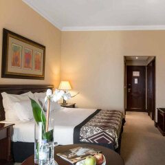 Hotel Alvalade в номере