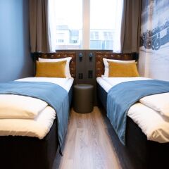 Hotel Verdandi Oslo детские мероприятия