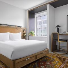 Отель The Wink Hotel США, Вашингтон - отзывы, цены и фото номеров - забронировать отель The Wink Hotel онлайн комната для гостей