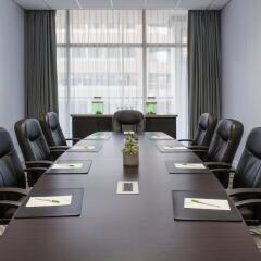 Отель Holiday Inn Vancouver Downtown & Suites Канада, Ванкувер - отзывы, цены и фото номеров - забронировать отель Holiday Inn Vancouver Downtown & Suites онлайн