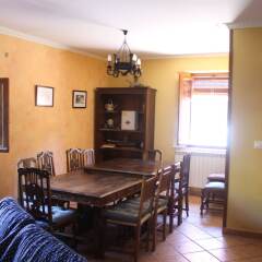 Отель Casa Rural La Oca II интерьер отеля