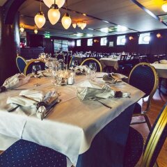 Hotel Barken Viking питание