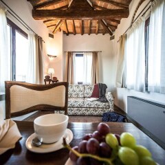 Отель Villa Somelli Италия, Эмполи - отзывы, цены и фото номеров - забронировать отель Villa Somelli онлайн питание