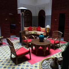 Отель Riad A La Belle Etoile фото 9