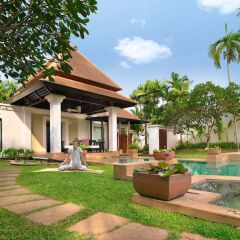 Отель Banyan Tree SPA Sanctuary фото 17