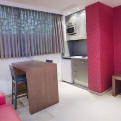 Отель MS Aguamarina Suites удобства в номере фото 2