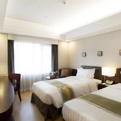 Best Western Premier Seoul Garden Hotel комната для гостей фото 5