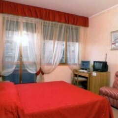 Отель Albergo Margherita Кьянчиано Терме комната для гостей фото 5