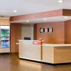 Отель TownePlace Suites by Marriott New York Manhattan/ интерьер отеля фото 2
