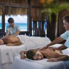 Отель The Westin Lagunamar Ocean Resort Villas, Cancun Мексика, Канкун - отзывы, цены и фото номеров - забронировать отель The Westin Lagunamar Ocean Resort Villas, Cancun онлайн спа