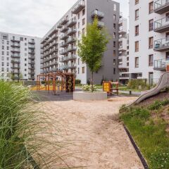 Апартаменты Chill Apartments Bliska Wola