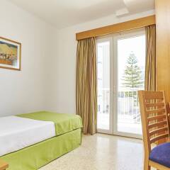 Universal Hotel Bikini комната для гостей