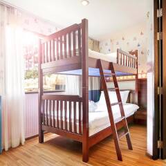 Отель Novotel Phuket Vintage Park балкон