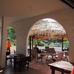 Отель Koh Tao Toscana Таиланд, Остров Тау - отзывы, цены и фото номеров - забронировать отель Koh Tao Toscana онлайн питание фото 2