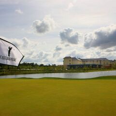 Castleknock Hotel спортивное сооружение