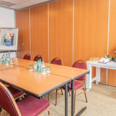 Отель Novotel Genève Aéroport France Франция, Ферней-Вольтер - отзывы, цены и фото номеров - забронировать отель Novotel Genève Aéroport France онлайн фото 5