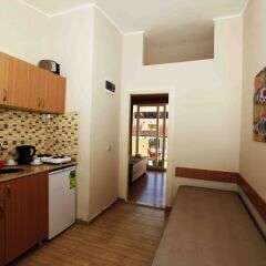 Sun City Apartments & Hotel в номере