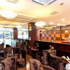 M&M Hotel интерьер отеля