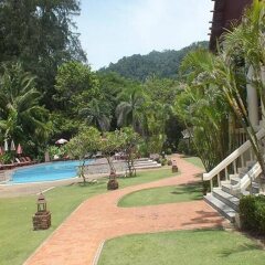 Отель Royal Lanta Resort & Spa развлечения