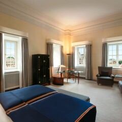 Hotel Taschenbergpalais Kempinski Dresden комната для гостей фото 4