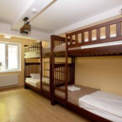 Garis hostel Lviv Львов комната для гостей фото 4