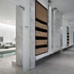 Отель Fontainebleau Miami Beach сауна