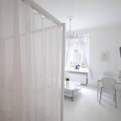 Отель Ego Apartments Польша, Варшава - отзывы, цены и фото номеров - забронировать отель Ego Apartments онлайн комната для гостей фото 5