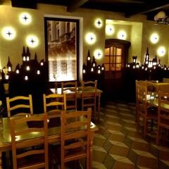 Hotel U Krize питание