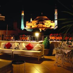 Celal Sultan Hotel - Special Class интерьер отеля фото 2