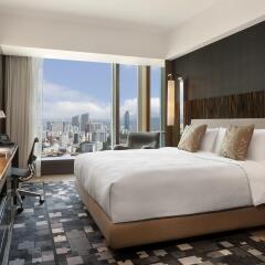 Hotel ICON комната для гостей